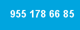 955 178 66 85 955 178 66 85